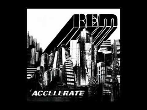 R.E.M. - Supernatural Superserious (HQ)