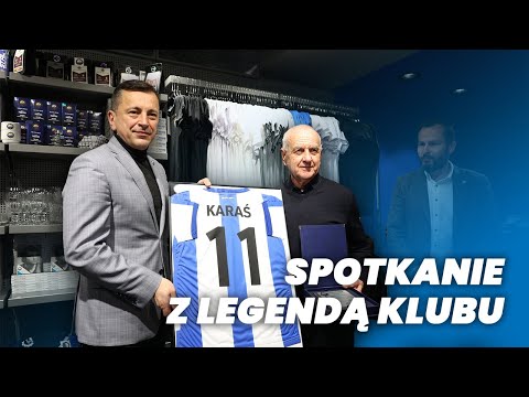 TV Stal: Spotkanie z Witoldem Karasiem- legendą FKS Stali Mielec