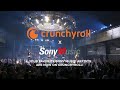 More From Crunchyroll X Sony Music