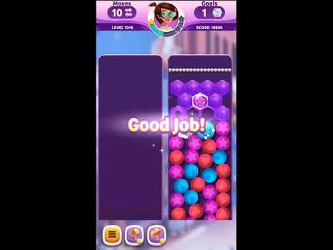 Diamond Diaries Saga Level 1040 - NO BOOSTERS 💎 | SKILLGAMING ✔️