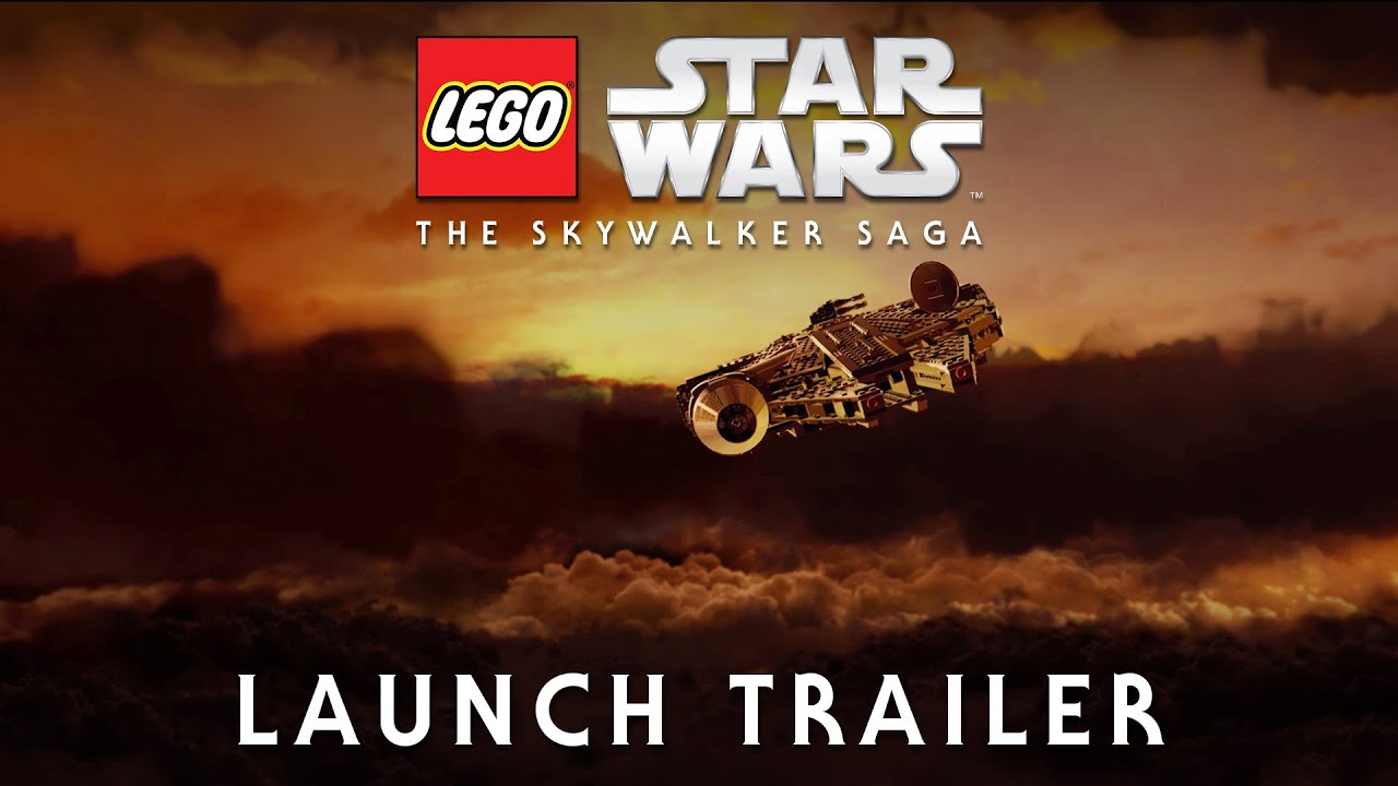 LEGO Star Wars: La Saga Skywalker Edición Deluxe