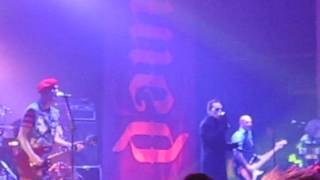 The Damned - Feel The Pain at Brixton Academy 26th November 2016