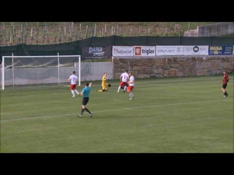 NK BRDA : Zarica Kranj 1:1, 24. krog 2.SNL, 7. 5. 2017