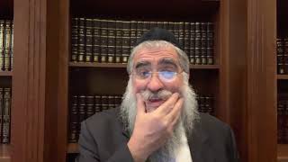 מדוע החשיבות ללמוד חסידות והקרבה עצמית מאת רבי יצחק מינקוביץ', 5781