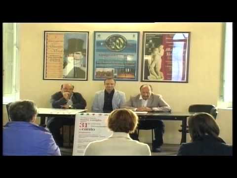 ONDA TG 15.09.2014 - PRESENTAZIONE 31 EDIZIONE MARIA CANIGLIA