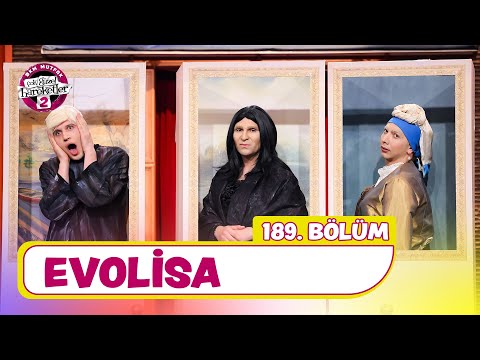Evolisa (189. Bölüm) -  Çok Güzel Hareketler 2