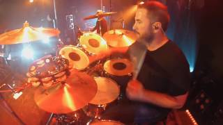 Sweetness - Jimmy Eat World Live Drum Cam