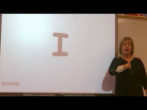 Sign High Frequency Words TK 2019