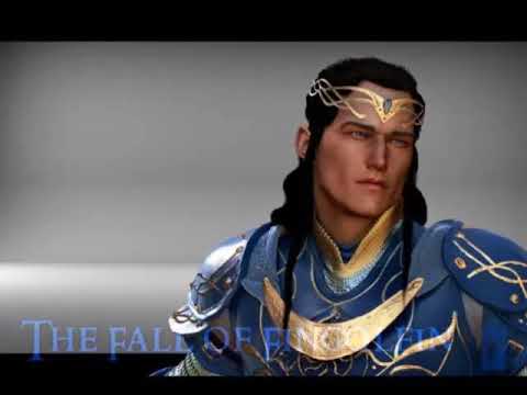 Tribute to Fingolfin, the noldorin High King