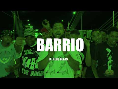 Jezzy x Arcangel x Herido no muerto Type Beat Dominicano "BARRIO" Pista de Dembow 2025