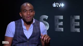 Jason Momoa &amp; the Cast of &quot;SEE&quot; Reveal Their Favorite Moments