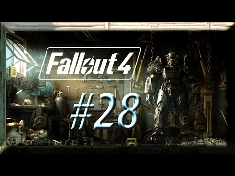 Fallout 4 w/ NERDIAQ Ep.28 - Worst Interview Ever