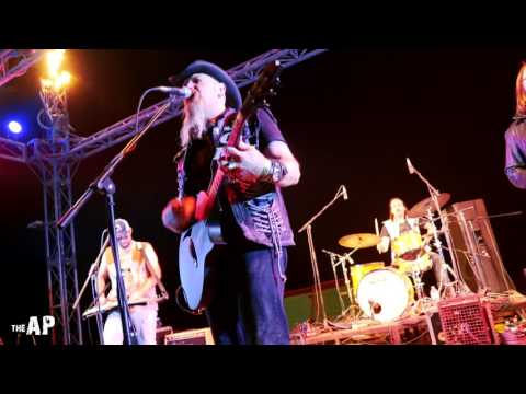 Jason Charles Miller LIVE at Wasteland Weekend - The Apocalypse Post