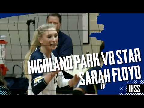 Highland Park's Sarah Floyd: State Champ, U19 National Team & UT Commit