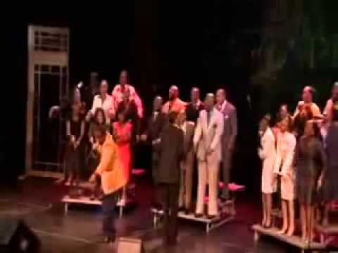 'Faithful is Our God' performed live by Hezekiah Walker Awesome Praise Break