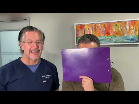 It took FUT to get this man the result he wanted....repair of FUE with strip at 17 months | VA | DC thumbnail