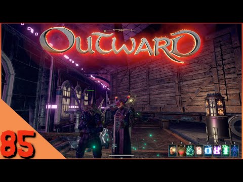🎭 Abschluss "Blick in die Zukunft" #85 🎭 Doppelfolge -Outward co-op (2021)