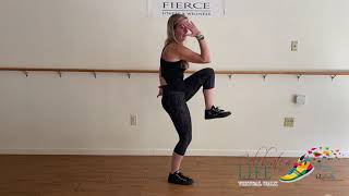 Fierce Fitness and Wellness - Sarah Banci - STRETCH/WARM-UP