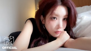 [影音] Kim Lip(ARTMS) - 愛你但說不出口 (Cover)