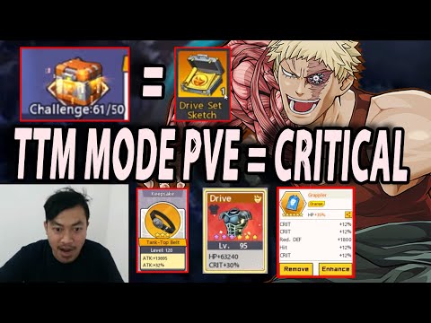 🔥🔥TANKTOP MASTER BUILD SCORING!! REWARDS EQUIP MERAH [RATUSAN JUTA] - ONE PUNCH MAN The Strongest
