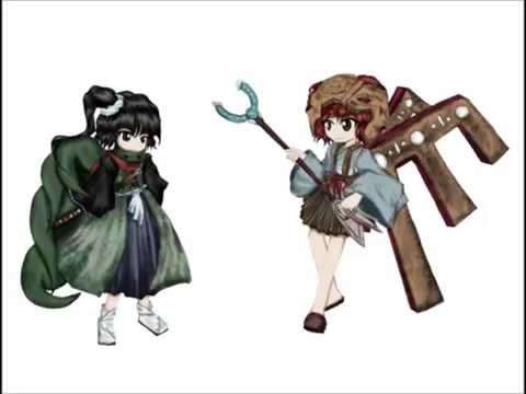 RMI Stage 4A Boss - Yaorochi's & Sukune's Theme - Only in Beige, Only in Earnest