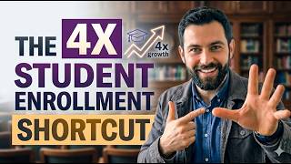 Enroll More Students Without Working Harder!