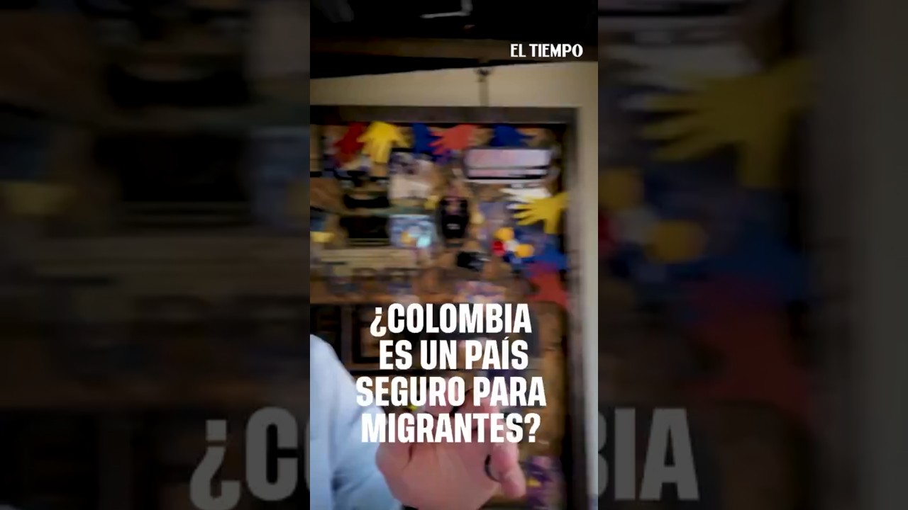 Colombia declared a “safe country” by the European Union: What changes? | EL TIEMPO