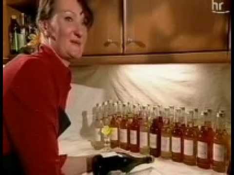 HR Bilderbogen - Blütensekt