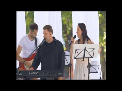 ICHTHUS ir LJD choras - Šventas (LJD 2015 Alytus)