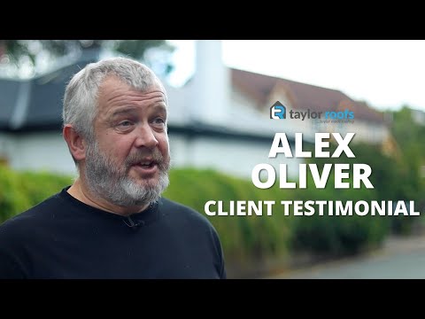 Alex Oliver: Slate Roof Client Testimonial