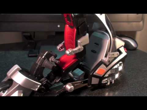 Vangelus Review 47 - Popynica DX Rideshooter