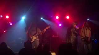 Alyson Chayns (Alice In Chains Tribute) - Angry Chair Live @ Backstage Live 3-3-12