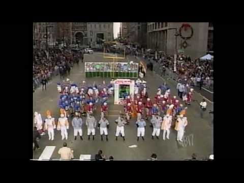 2004 2 ST. String Band "Are You Ready For Some Football" - 17th Place