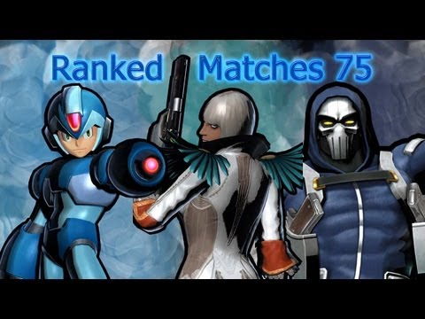 Ultimate Marvel vs. Capcom 3 - Ranked Matches 75