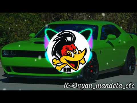 MC MARLEY E MC TOLENT - SARRA NA GLOCK DO PAI - DJ KIK PROD (RYAN MANDELA OFC)