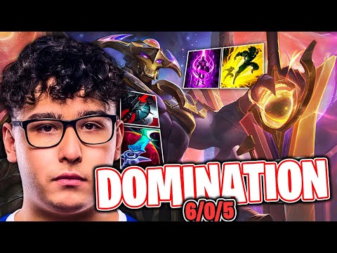AATROX DOMINATION | Broken Blade