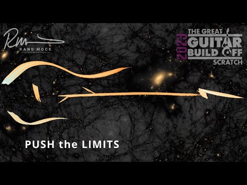 Great Guitar Build-off  2023 Trailer