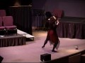 Sarah Reed Dance 2005