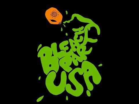 Bleach Party, USA - Drink Bleach (Official Video)