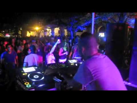 Karizma and Dirty Dale @ Sunnyside (Toronto, August 2011)