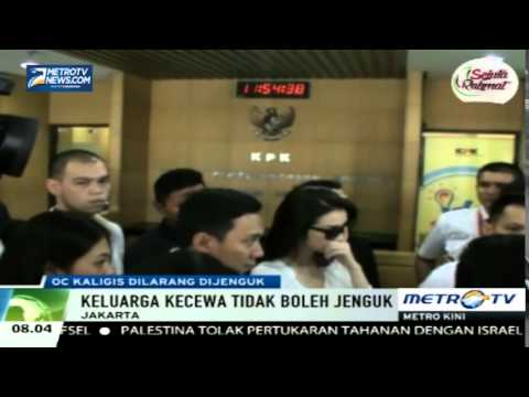 Velove Vexia Kecewa Tak Boleh Jenguk OC Kaligis