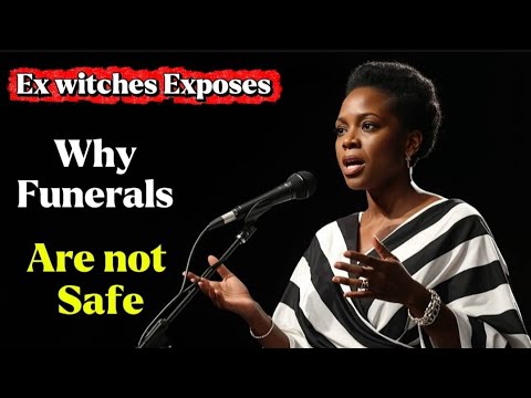  Was a Witch… Funerals Are Not What You Think (My Shocking Confession)
