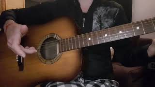 ME HACES BIEN - TUTORIAL GUITARRA - JORGE DREXLER