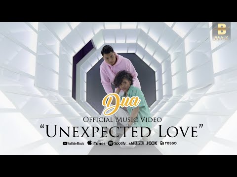 DUA - UNEXPECTED LOVE (Official Music Video)