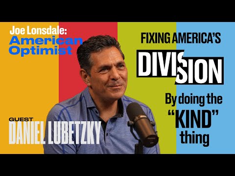 Billionaire Founder of KIND & Shark Tank Star Daniel Lubetzky