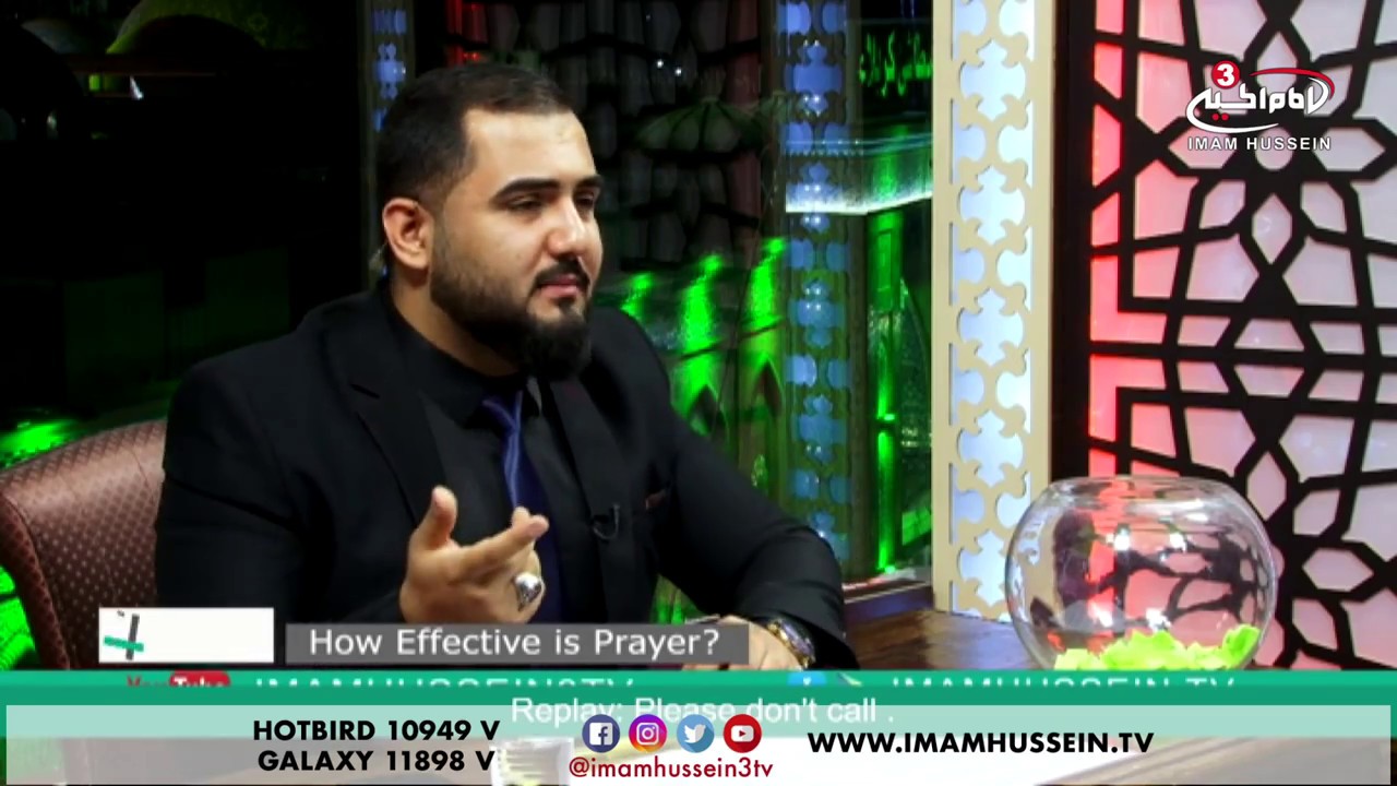 How Effective is Prayer?