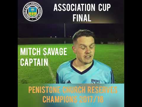 Mitch Savage - Penistone Church