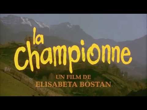 La Championne - Bande annonce (HD)