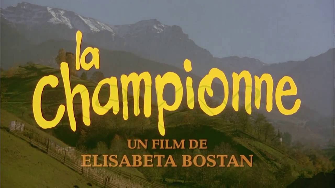 Miniature de la vidéo La Championne - Bande annonce (HD) du film La championne