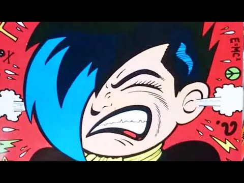 panellogy 327 - love & rockets vol.1 #10 - 12